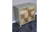 Retro Starburst Cabinet