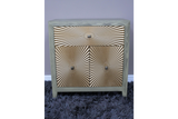 Retro Starburst Cabinet - 8916