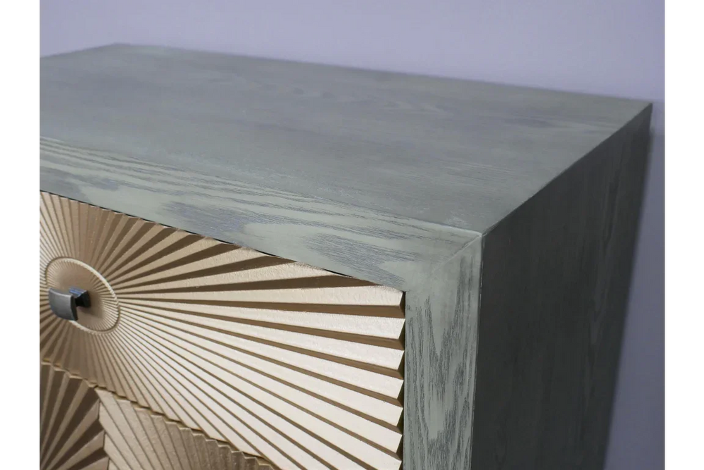 Retro Starburst Cabinet - 8916