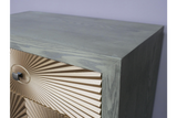 Retro Starburst Cabinet - 8916