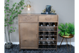Bar Cabinet - 8921