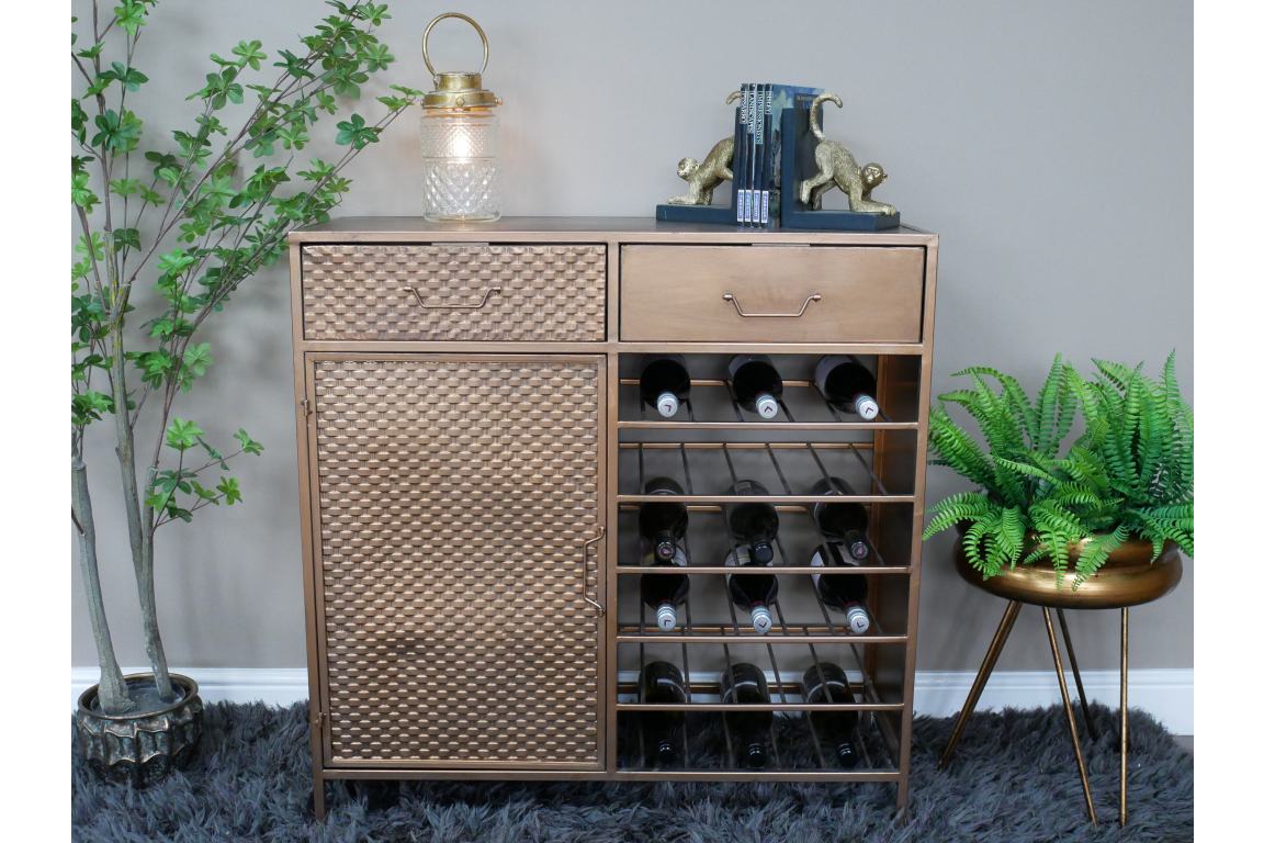 Bar Cabinet - 8921