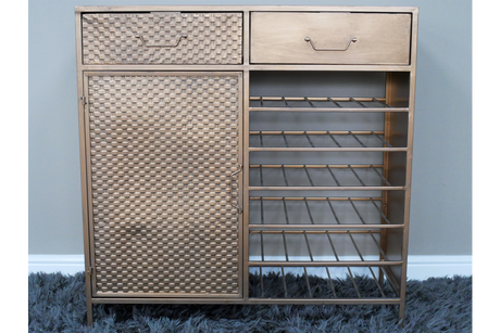Bar Cabinet - 8921