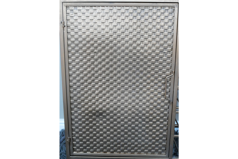 Bar Cabinet - 8921