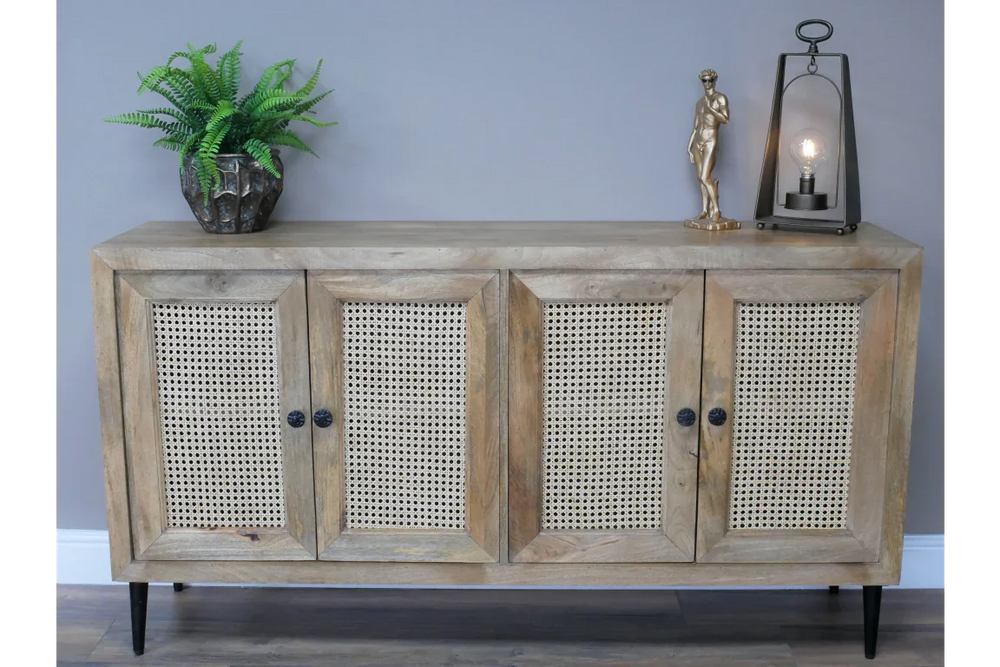 Rattan Sideboard* - 8944