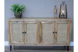Rattan Sideboard* - 8944