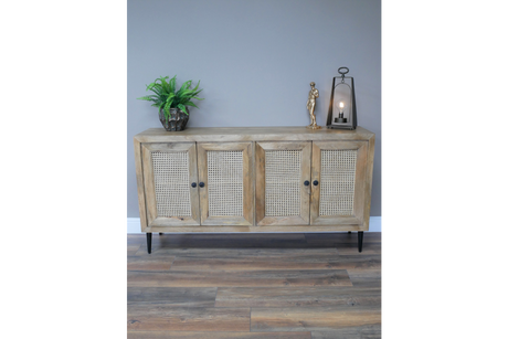 Rattan Sideboard* - 8944