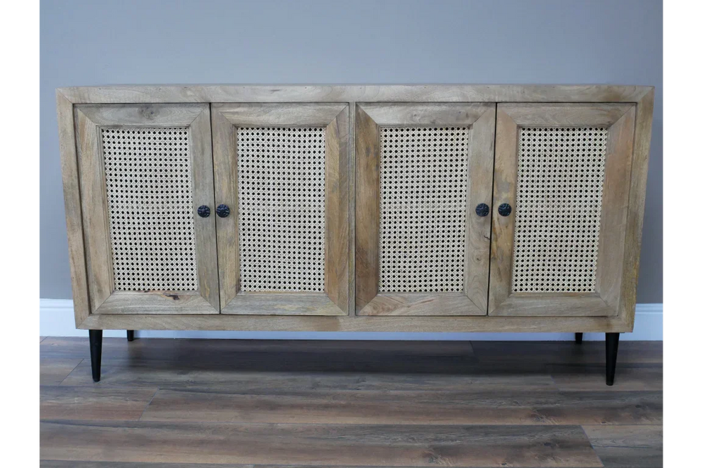 Rattan Sideboard* - 8944