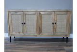Rattan Sideboard* - 8944