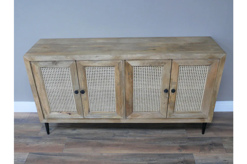 Rattan Sideboard* - 8944