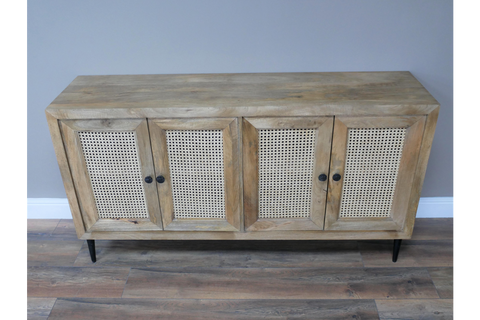 Rattan Sideboard* - 8944