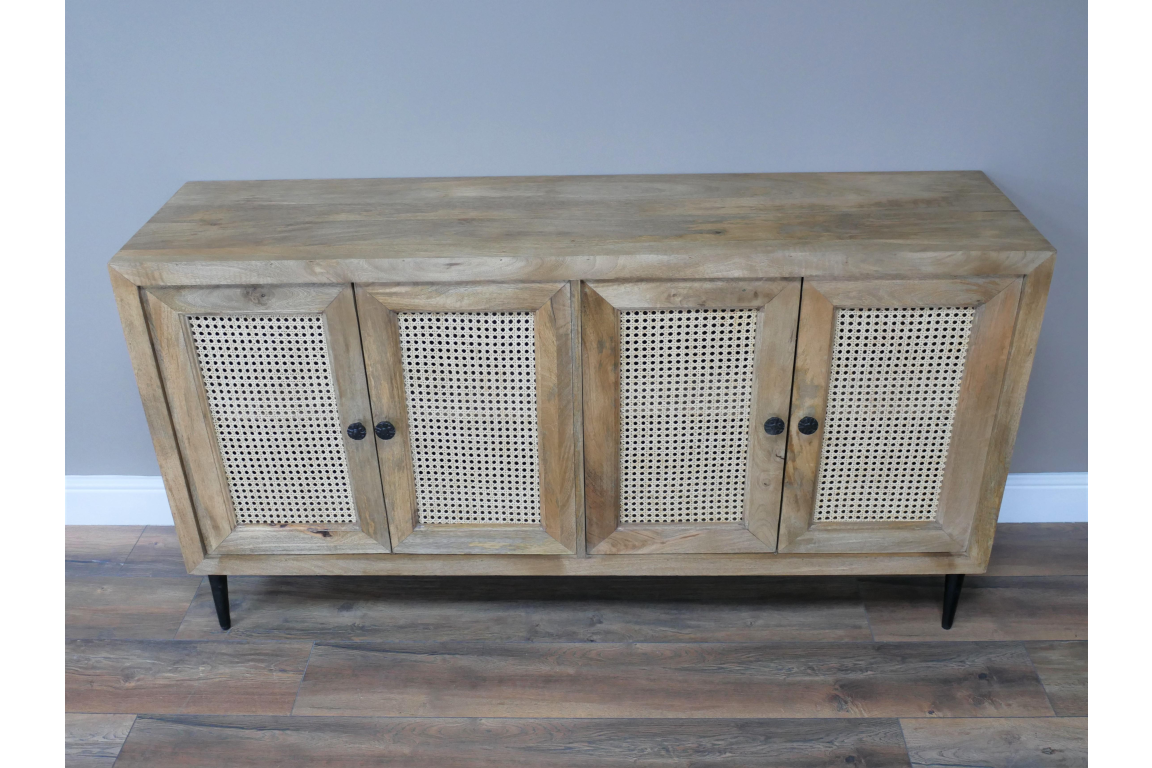 Rattan Sideboard* - 8944