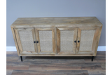 Rattan Sideboard* - 8944