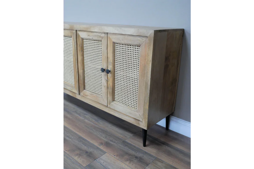 Rattan Sideboard* - 8944