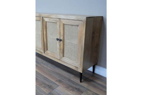 Rattan Sideboard* - 8944