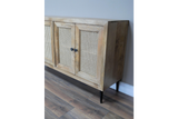 Rattan Sideboard* - 8944