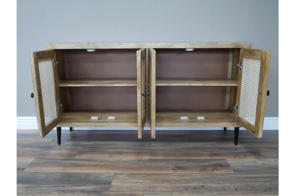 Rattan Sideboard* - 8944