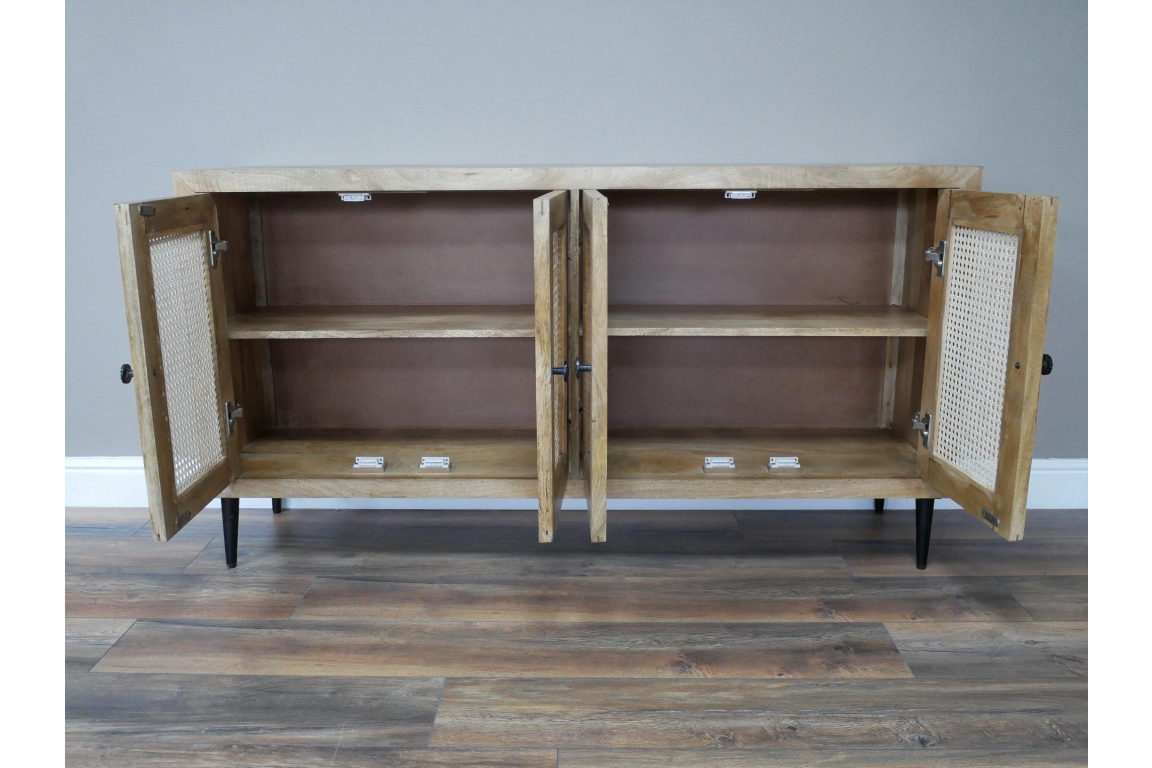 Rattan Sideboard* - 8944