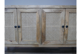 Rattan Sideboard* - 8944