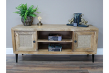 Rattan TV Cabinet - 8946