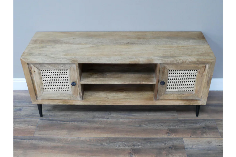 Rattan TV Cabinet - 8946