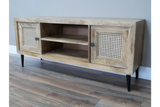 Rattan TV Cabinet - 8946