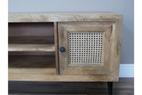 Rattan TV Cabinet - 8946