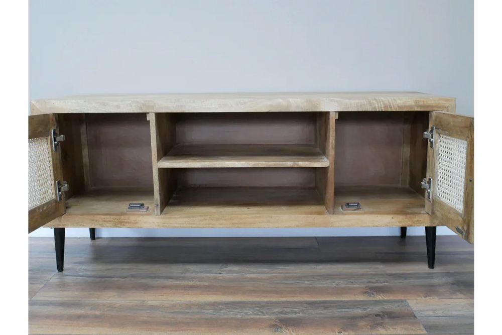 Rattan TV Cabinet - 8946