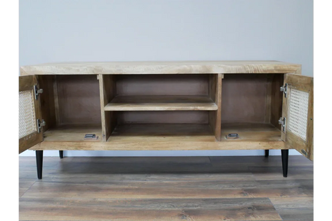 Rattan TV Cabinet - 8946