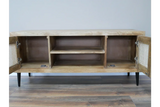 Rattan TV Cabinet - 8946