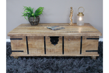 Large Trunk / Coffee Table - 8948