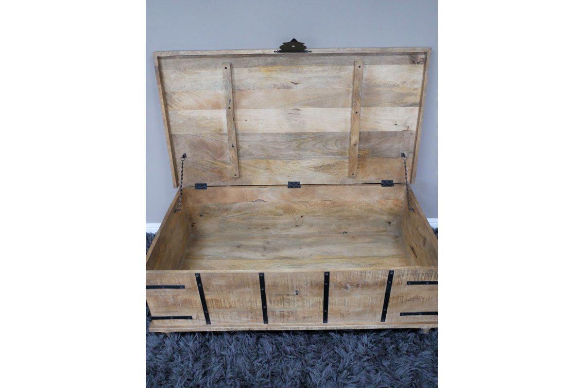 Large Trunk / Coffee Table
