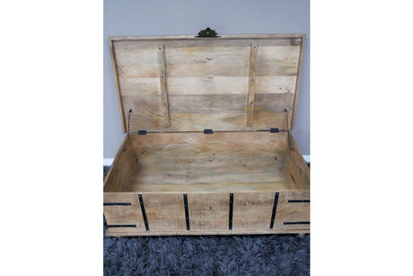 Large Trunk / Coffee Table