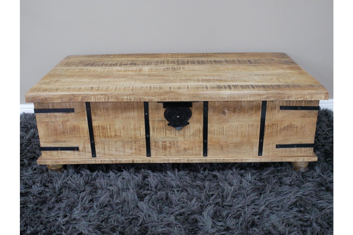 Large Trunk / Coffee Table