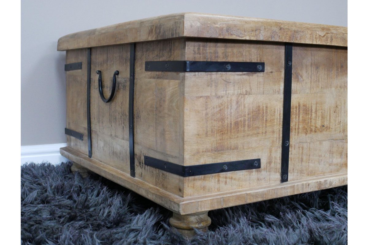 Large Trunk / Coffee Table
