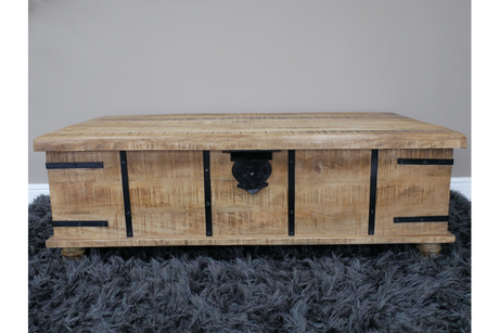 Large Trunk / Coffee Table - 8948