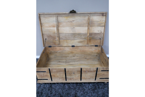 Large Trunk / Coffee Table - 8948