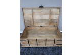 Large Trunk / Coffee Table - 8948