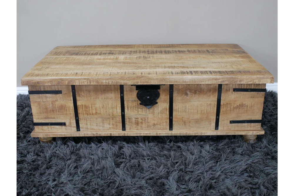 Large Trunk / Coffee Table - 8948