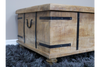 Large Trunk / Coffee Table - 8948