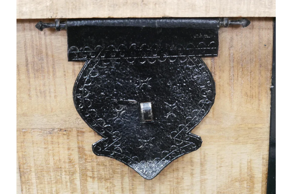 Large Trunk / Coffee Table - 8948