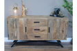Industrial Sideboard - 8956