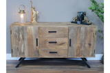 Industrial Sideboard - 8956
