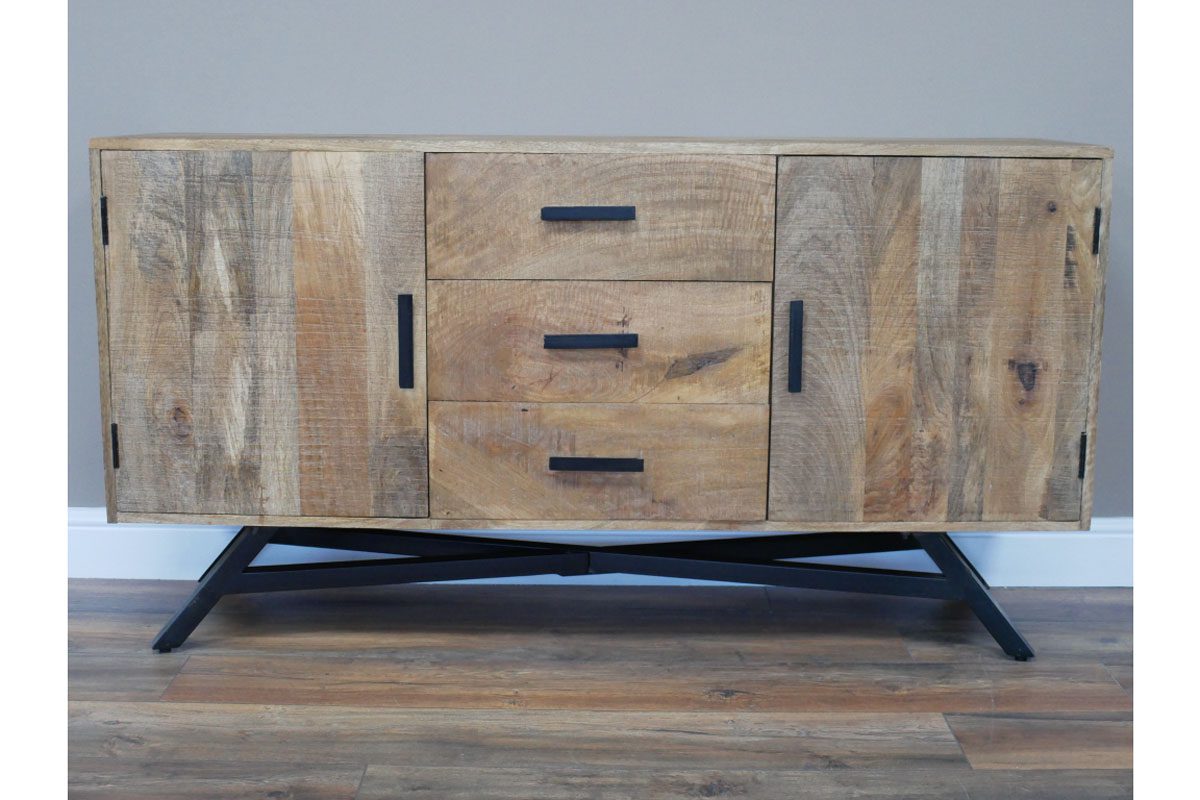 Industrial Sideboard