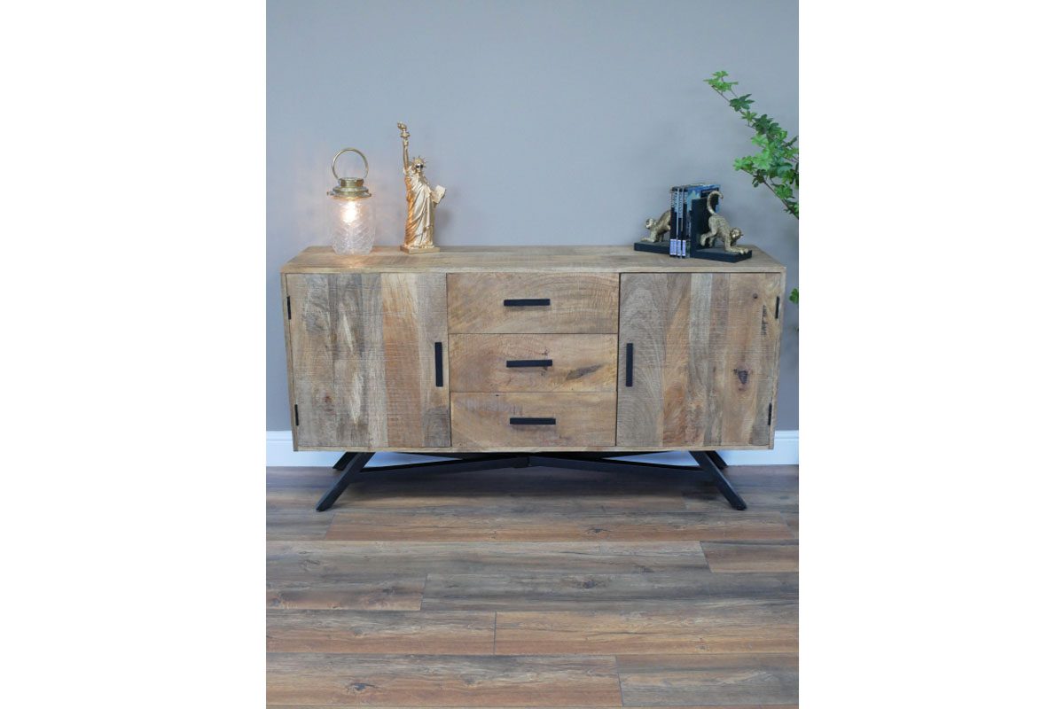 Industrial Sideboard