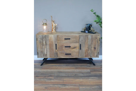 Industrial Sideboard