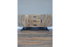 Industrial Sideboard