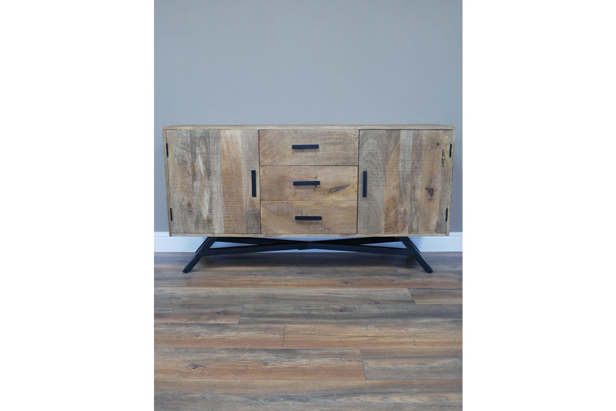 Industrial Sideboard