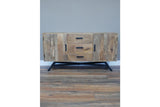 Industrial Sideboard