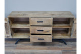 Industrial Sideboard